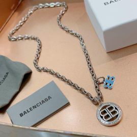 Picture of Balenciaga Necklace _SKUBalenciaganecklace05cly29313